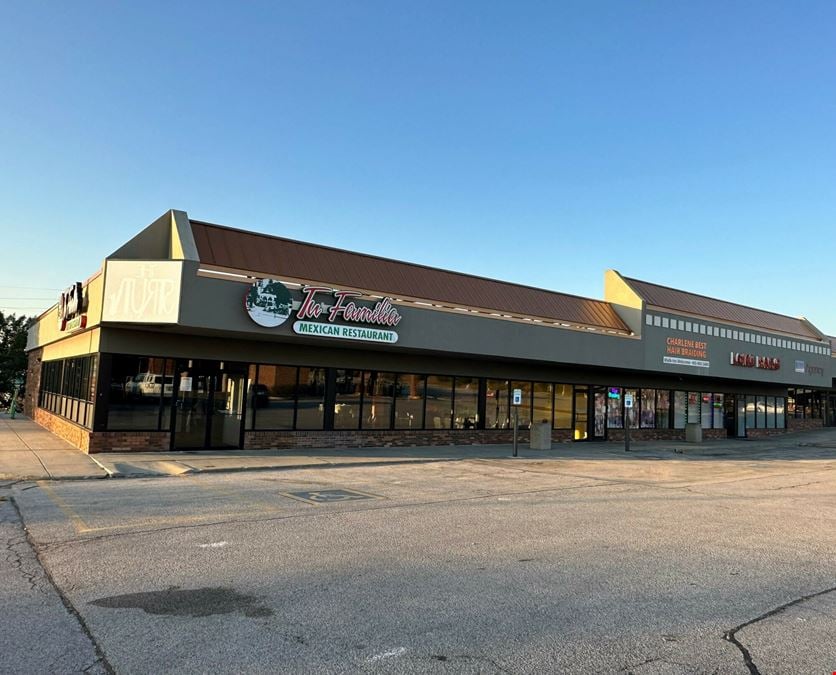 FORT PLAZA