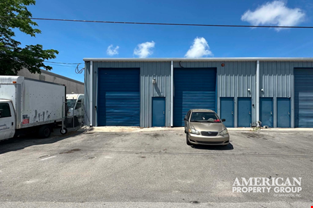 Preview of Industrial space for Rent at 2133 19th Street