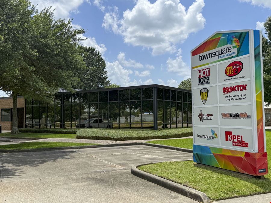 Long Term Net Leased Office Building