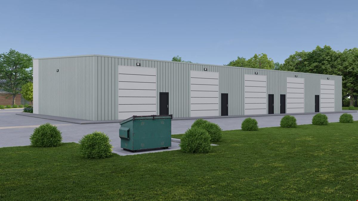 3071 Industrial Drive W, Hernando, MS