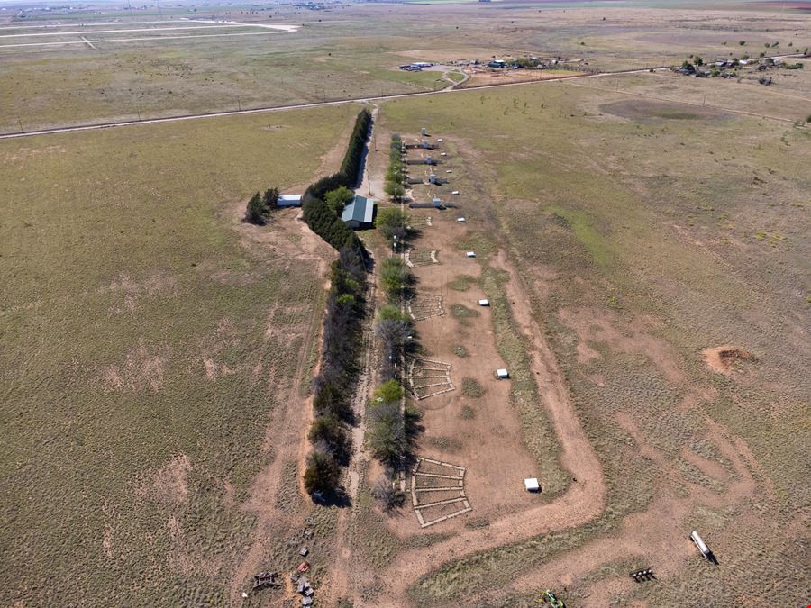 88 AC Yard & Office