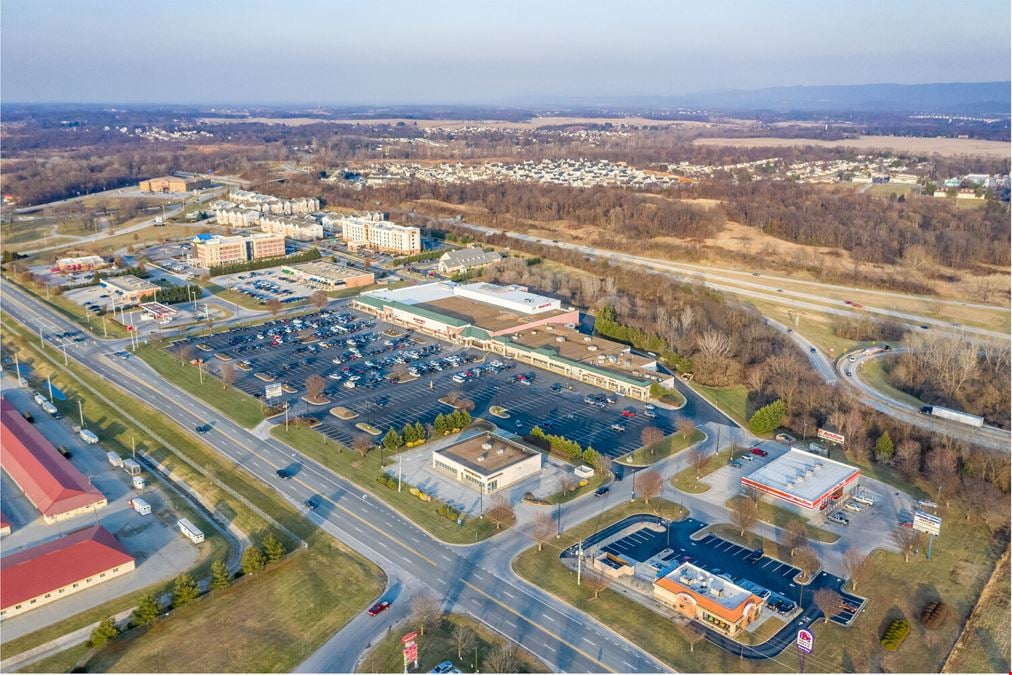 Jefferson Crossing
