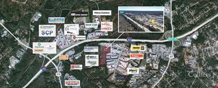 Preview of Industrial space for Rent at 700 Buckner Rd