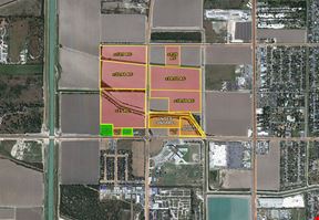 117.88 Acres - S. McColl Rd.