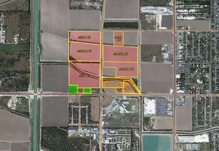 Preview of VacantLand space for Sale at 117.88 Acres - S. McColl Rd.
