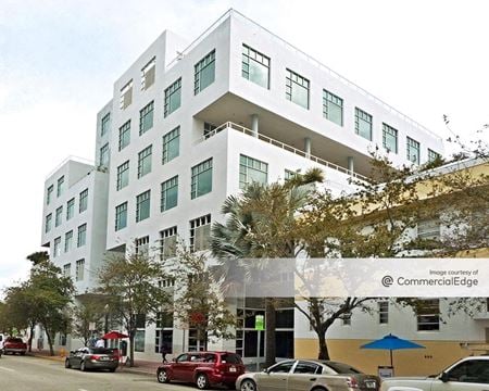 Preview of commercial space at 119 Washington Avenue