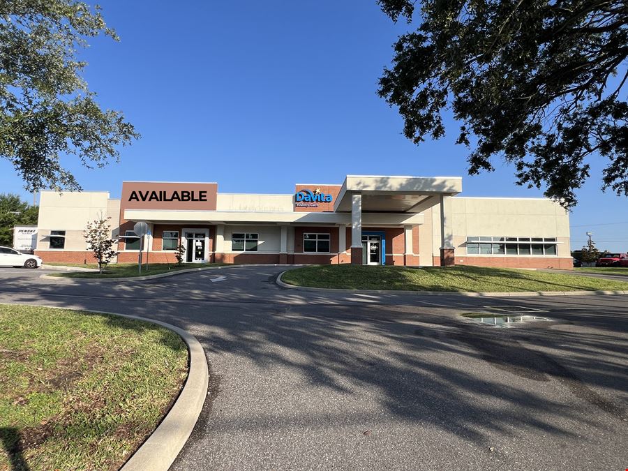 Turn-key Medical Space - EastLake Tampa