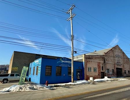 Preview of Industrial space for Sale at 3509 Smallman St