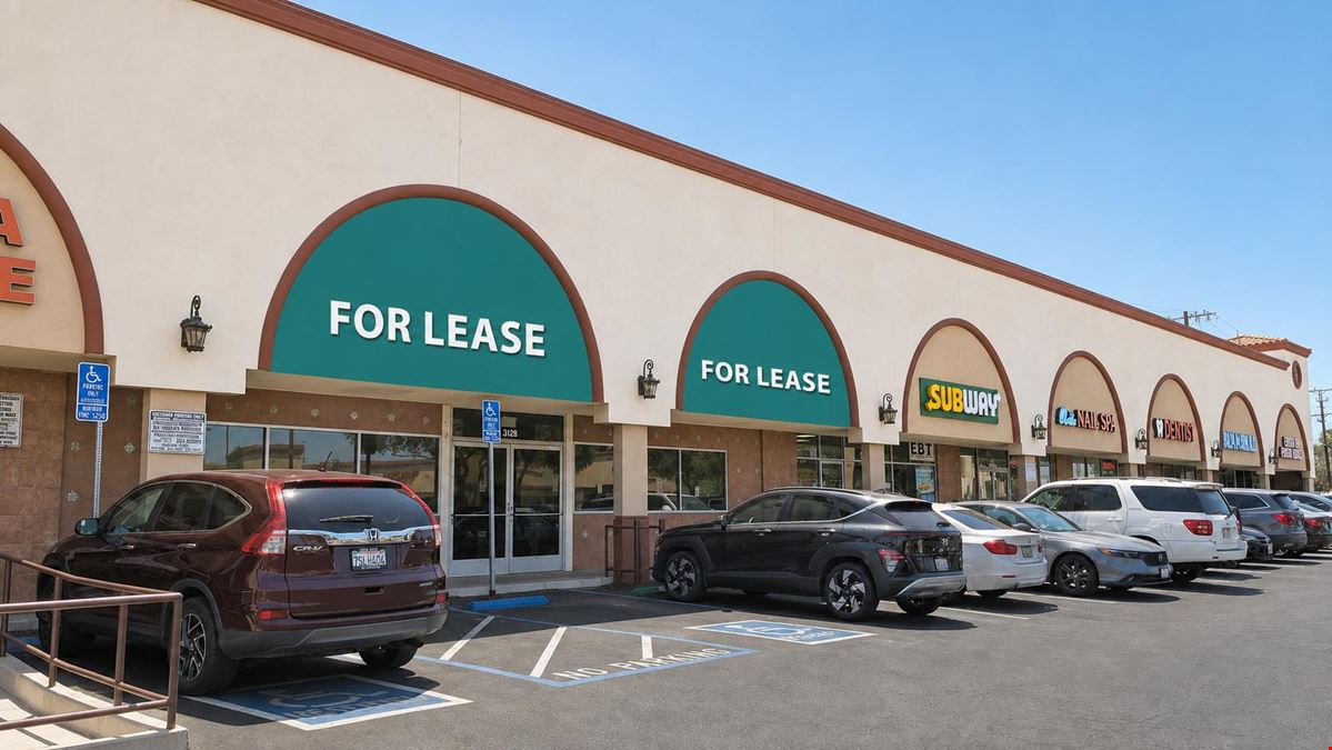 CVS Anchored Center