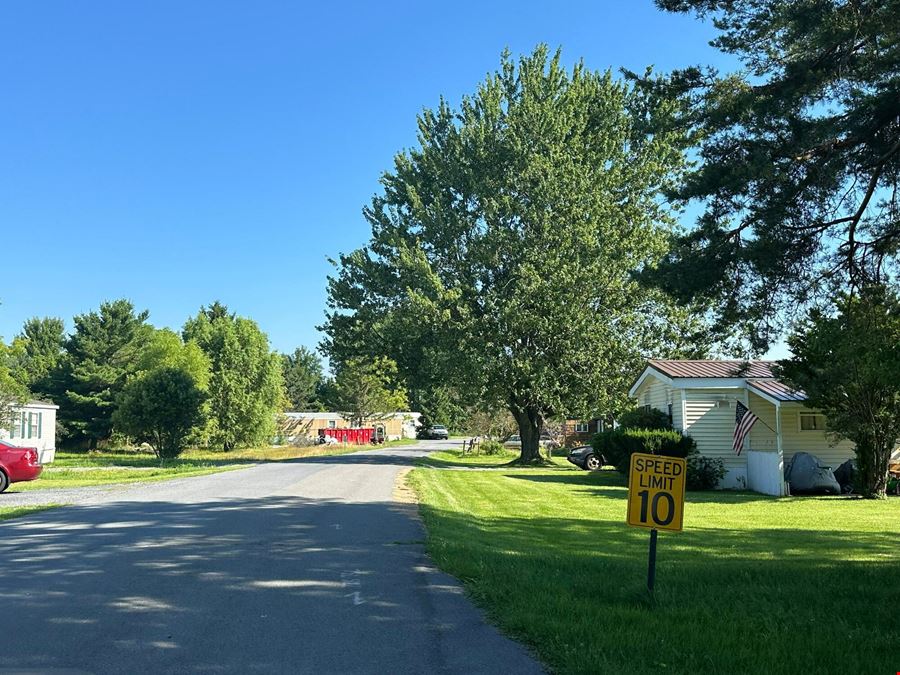 Breezy Knolls Manufactured Housing Community