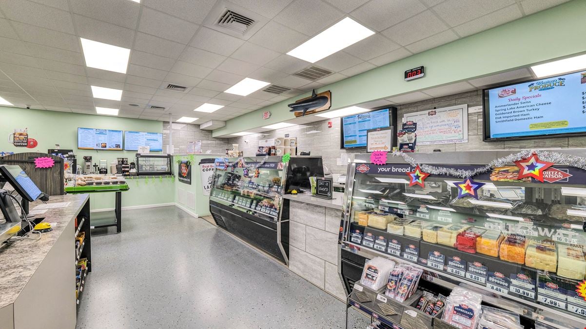 Ventnor Produce and Deli
