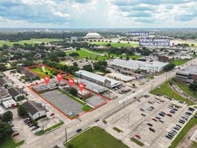 Versatile Commercial Building on ±3.4 Acres with Development Potential