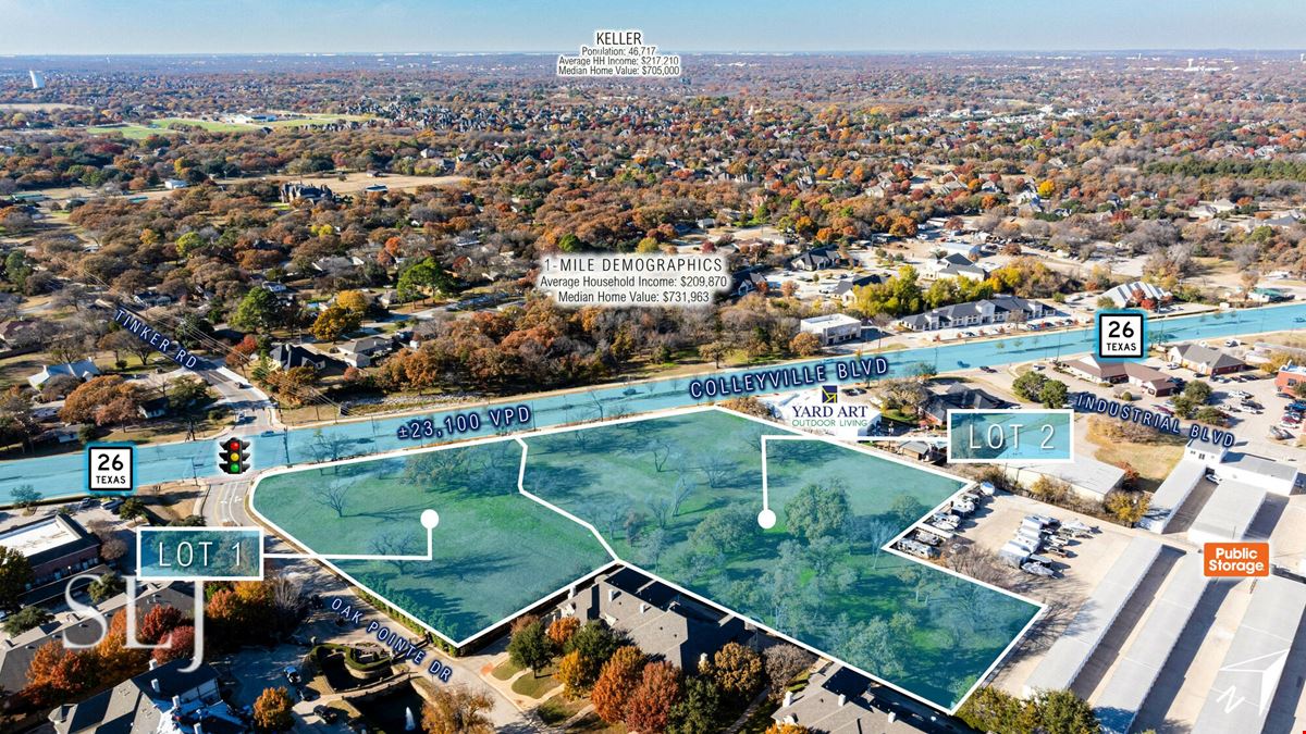 Light Industrial & Commercial Development Opportunity