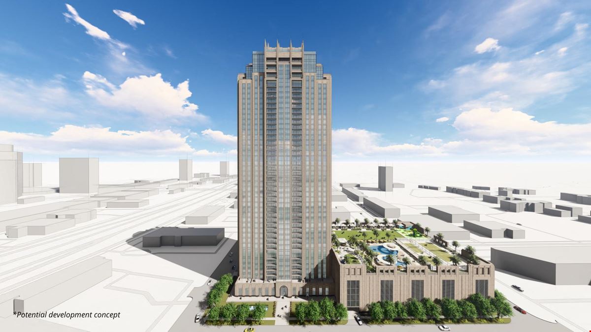 4550 & 4600 Post Oak Place Drive