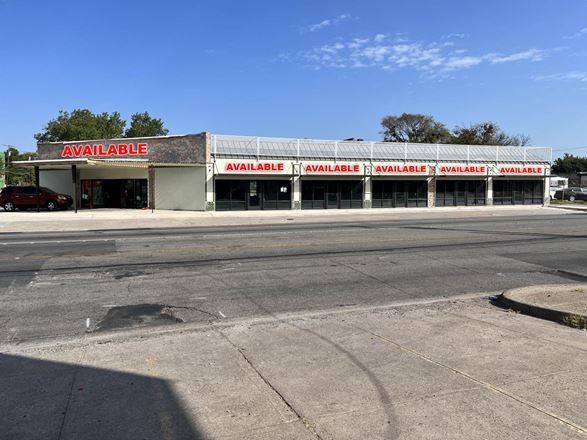Preview of Retail space for Rent at 4909 Ross