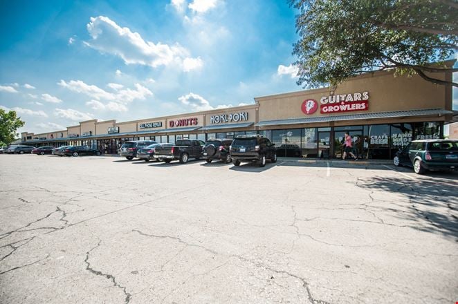 Preview of Retail space for Rent at 581 W. Campbell Road