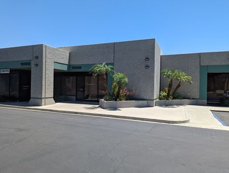 Preview of Industrial space for Rent at 1006 Segovia Circle