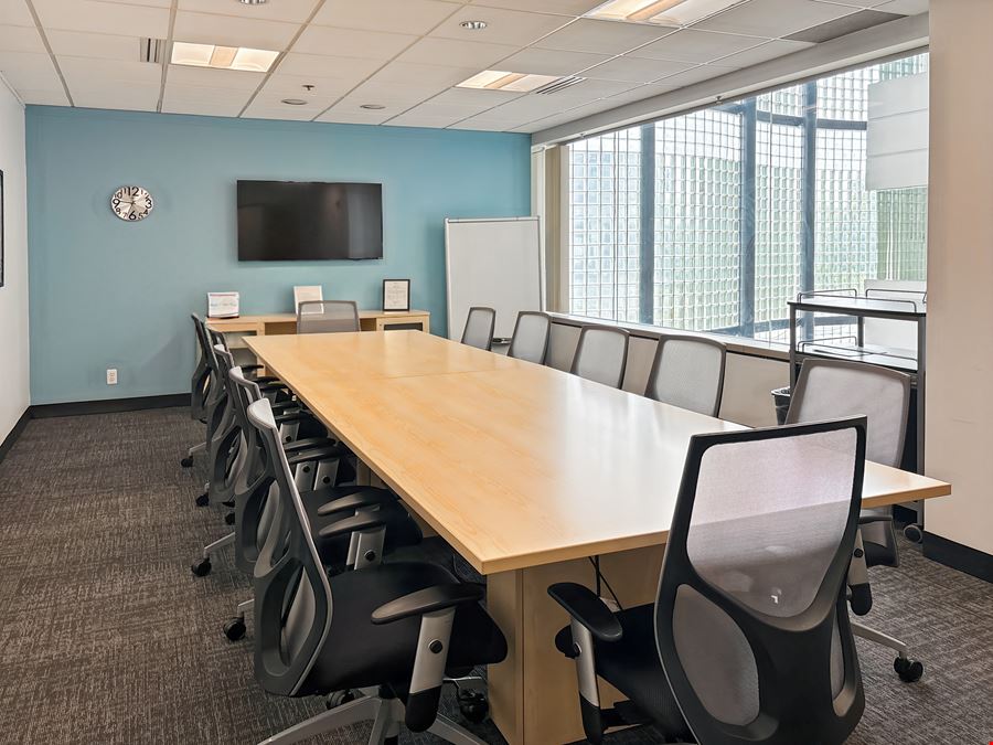 Regus - Troy - Liberty Center