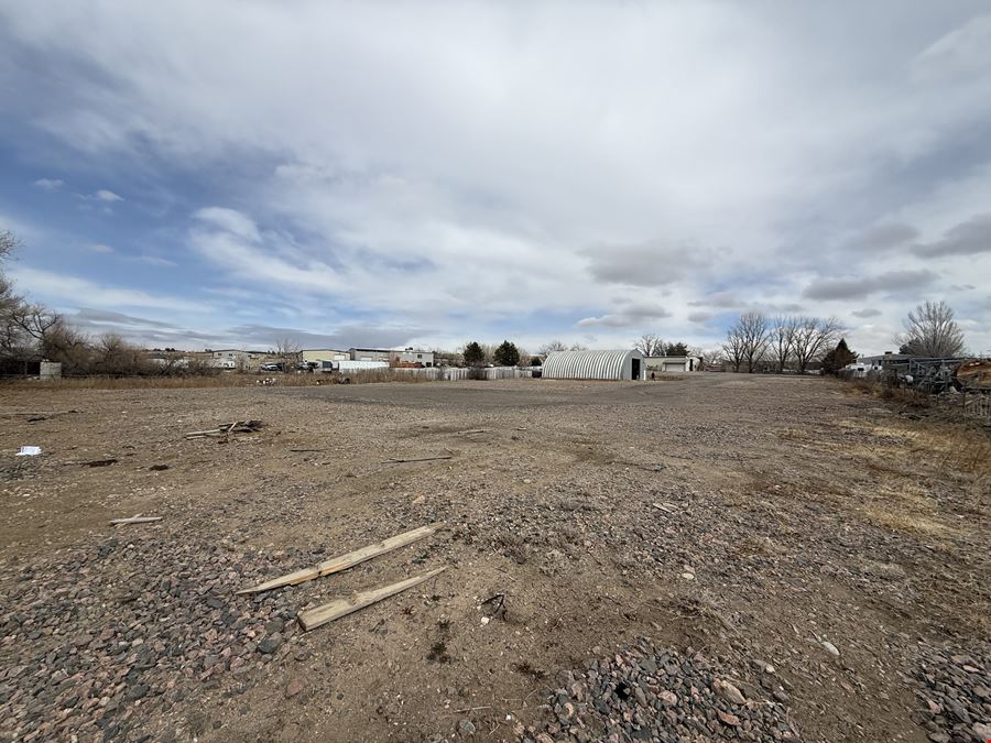 5,760 SF Office Warehouse w/ 2 Acre Yard