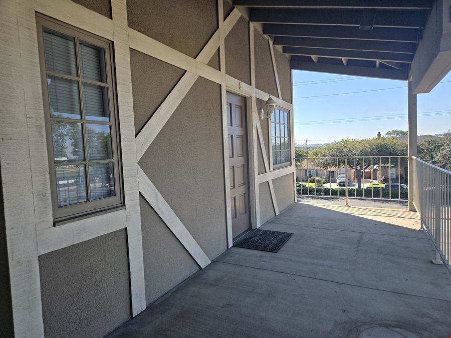 721 W Whittier Blvd Office Condo