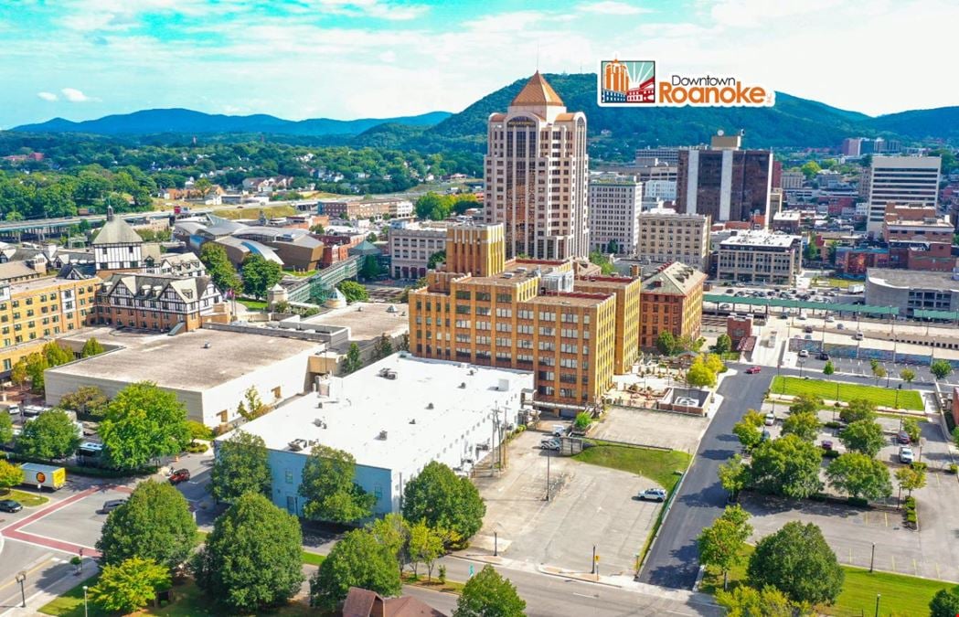 116 N Jefferson St, Roanoke, VA 24011