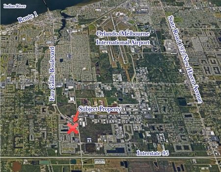 Preview of VacantLand space for Sale at Eau Gallie Boulevard
