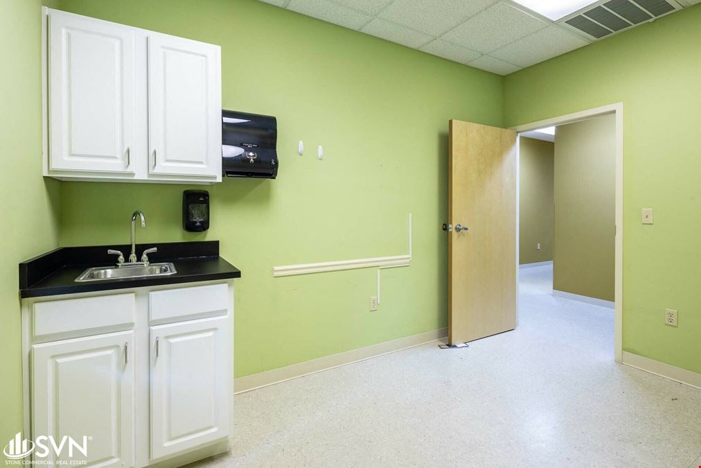 Stand-Alone Medical Office Opportunity