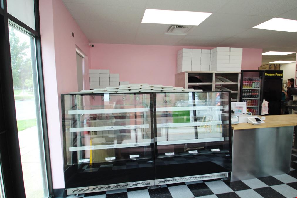 Expresso Bakery Business and All Real Estate for Sale