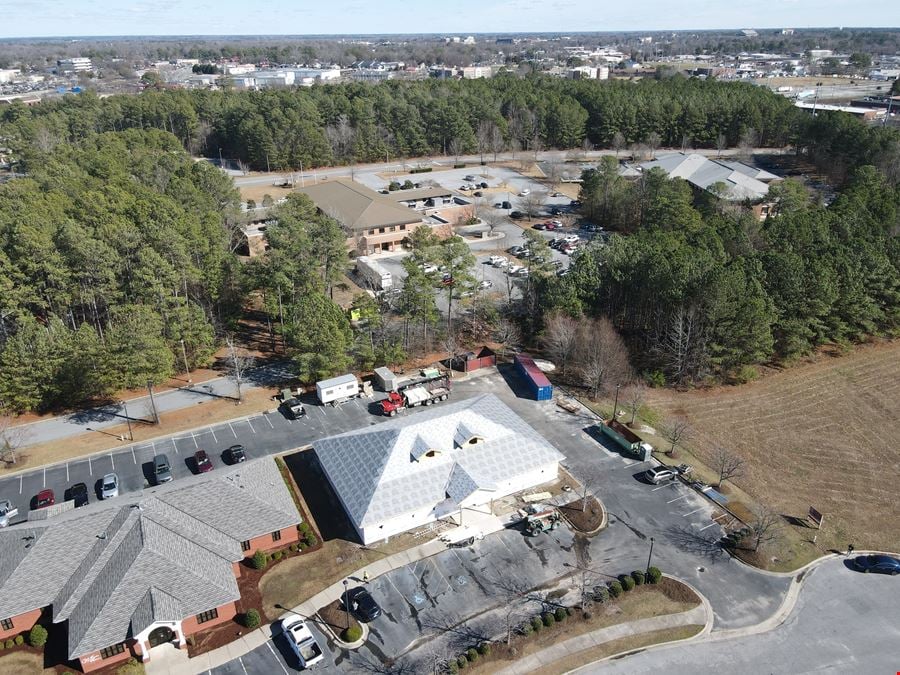 The Carolina Center for ABA & Autism Treatment - New Construction