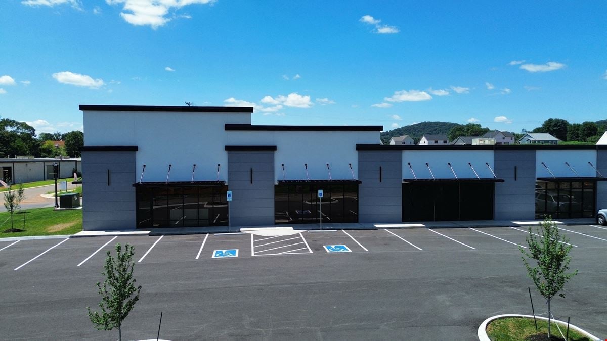 Massengill Springs Strip Center