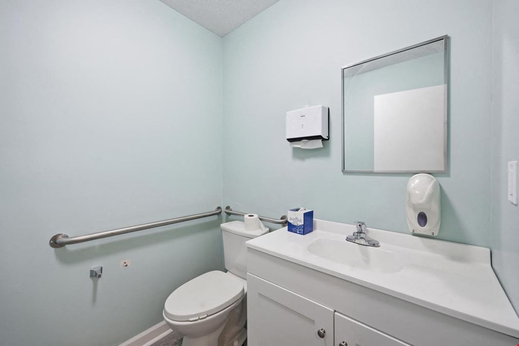 Medical Office in Robersonville