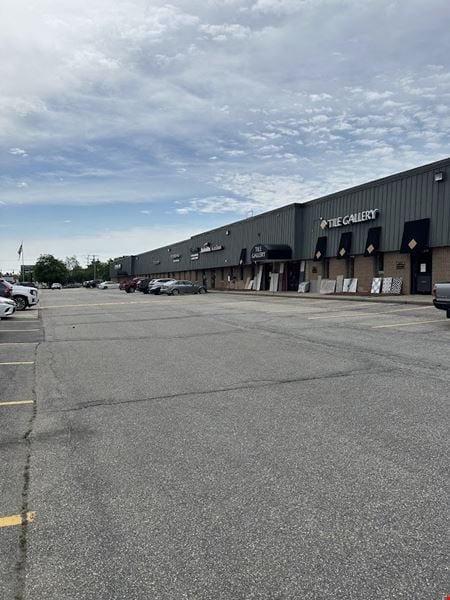 Preview of Retail space for Rent at 522 Amherst Street