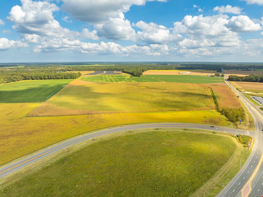 Sussex County Commercial Parcels for Development