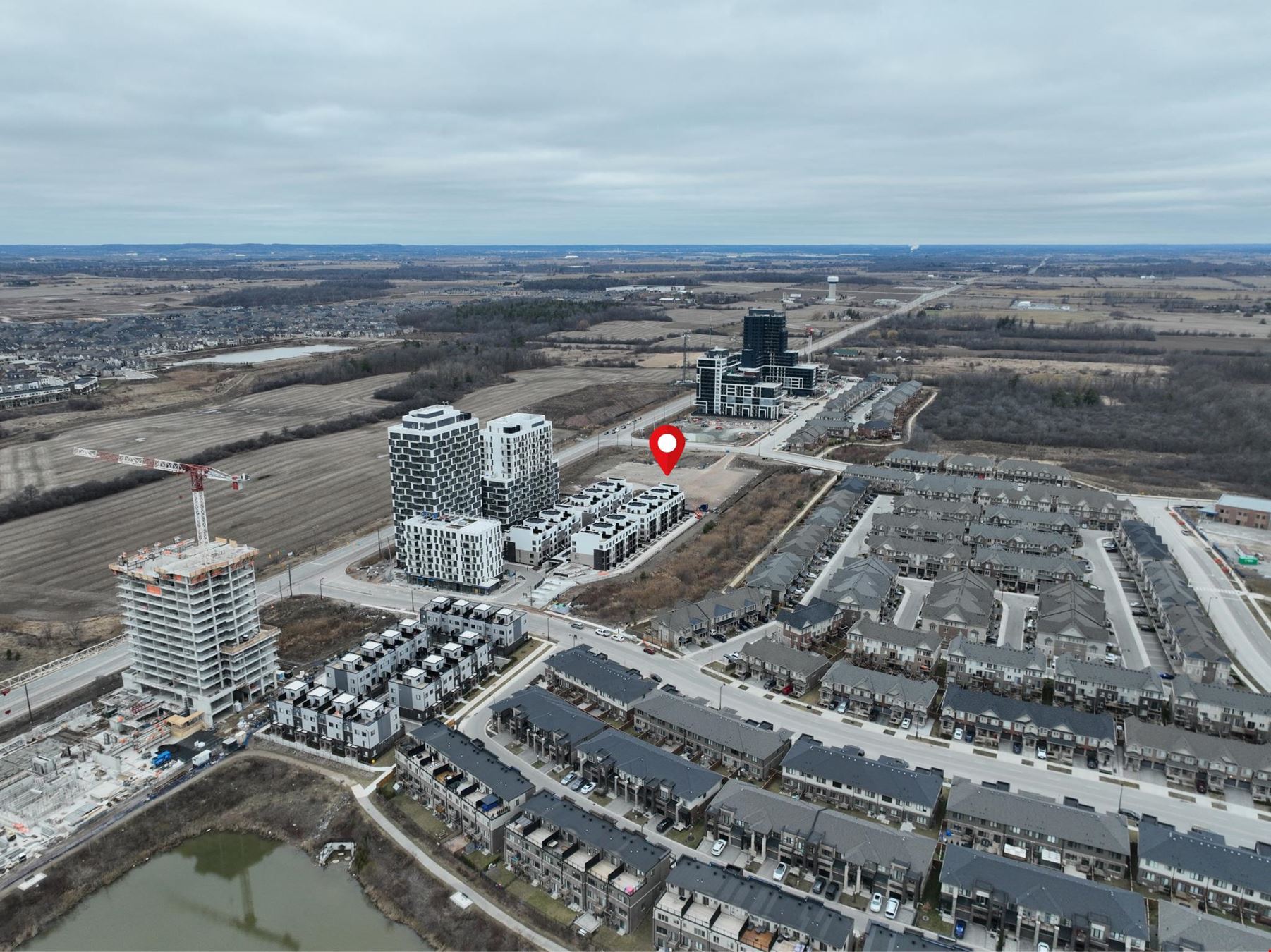 Oakvillage High-Rise Site