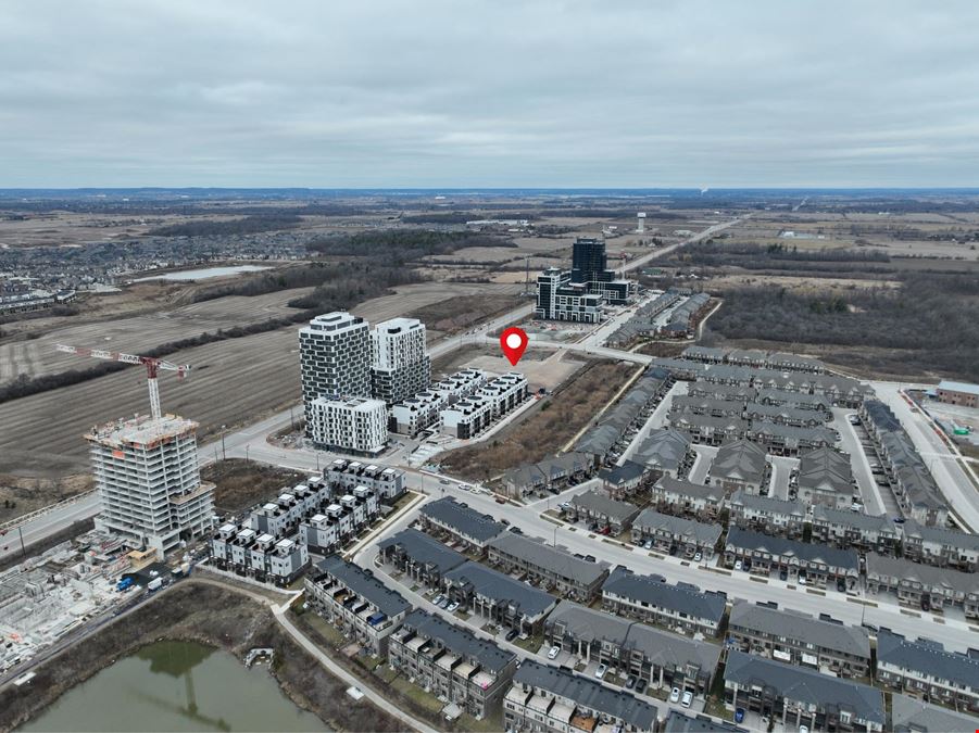 Oakvillage High-Rise Site