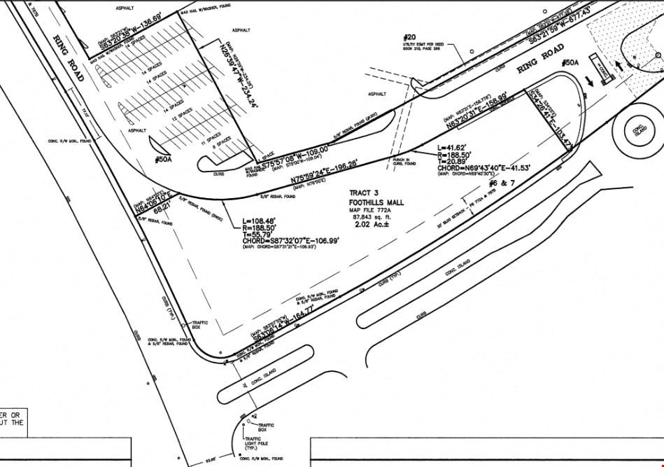 Outparcel for Sale - Foothills Mall