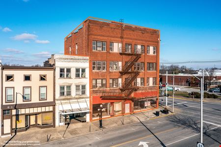 Preview of commercial space at 60 N Main Street 