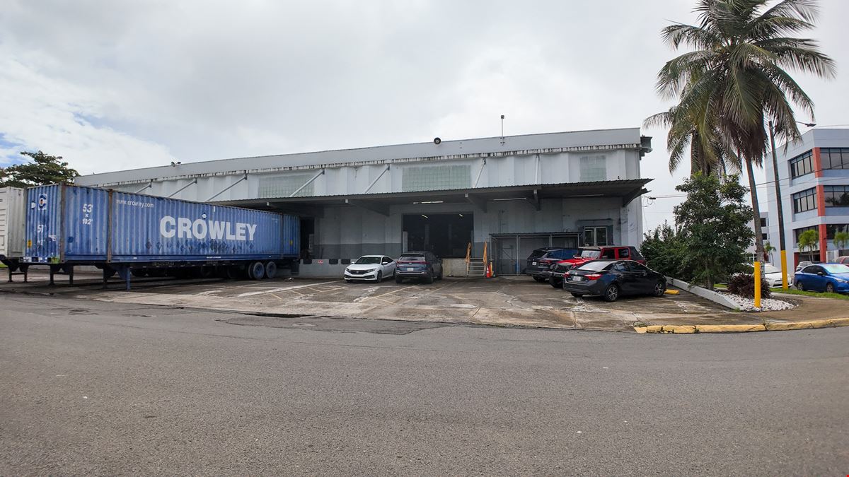 La Ceramica Industrial Park Lot 2-3B - FOR LEASE