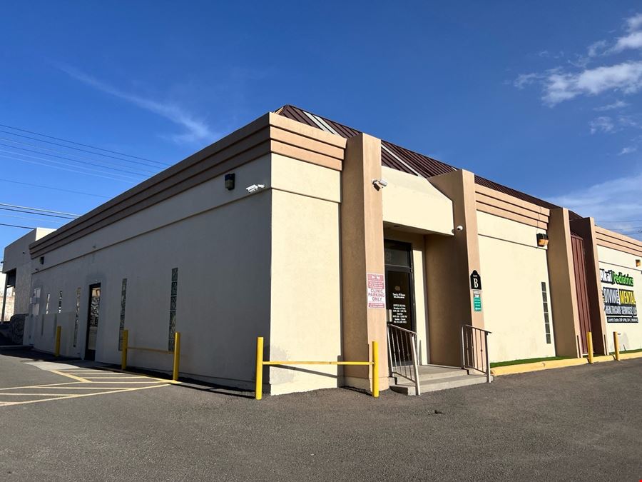 Turnkey Medical Office Space for LEASE