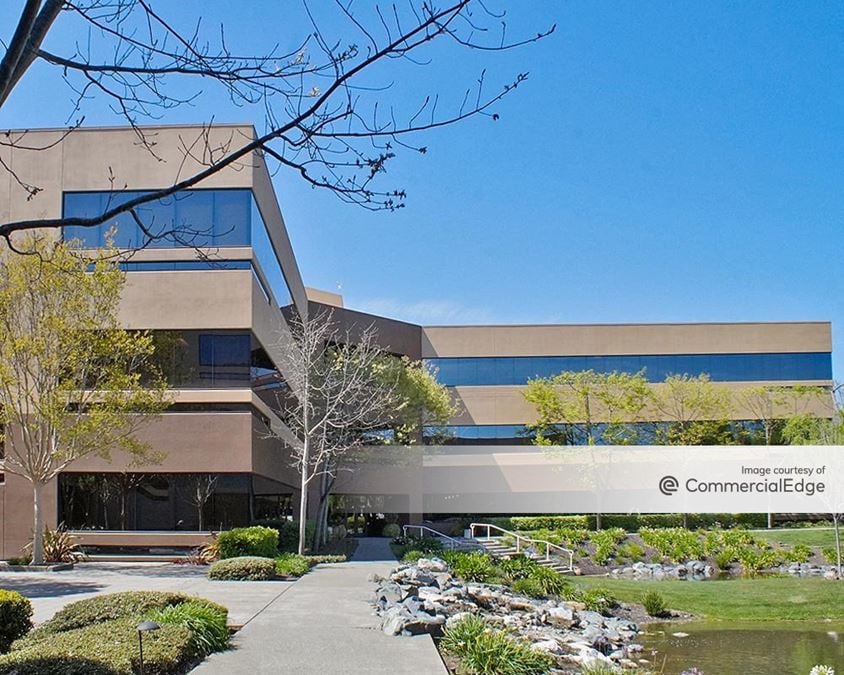 Redwood Business Park - Sequoia Center - 1420 North McDowell Blvd