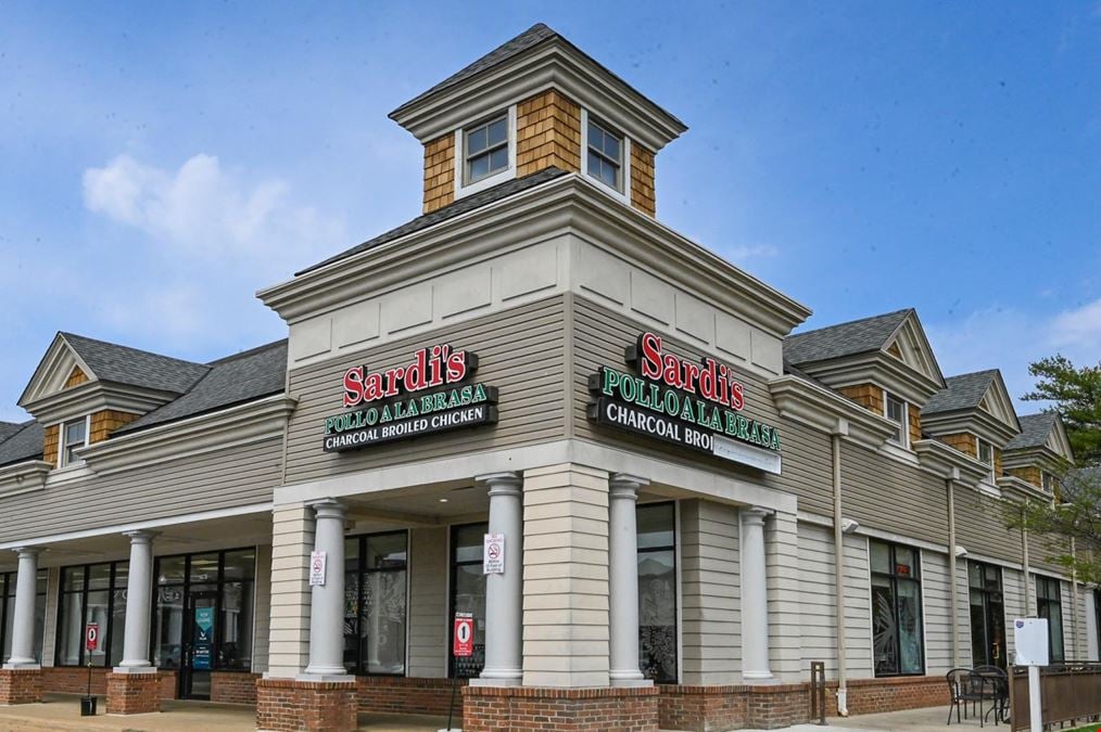 Shops at Mark Center