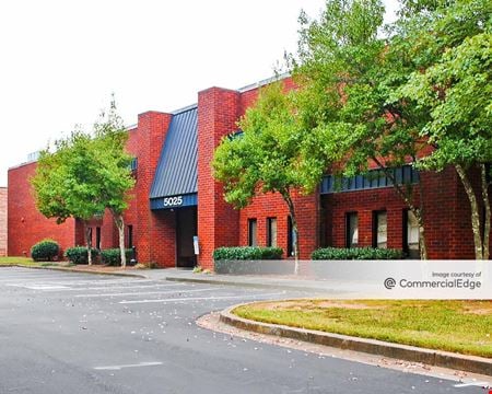 Preview of Industrial space for Rent at 5025 North Royal Atlanta Drive