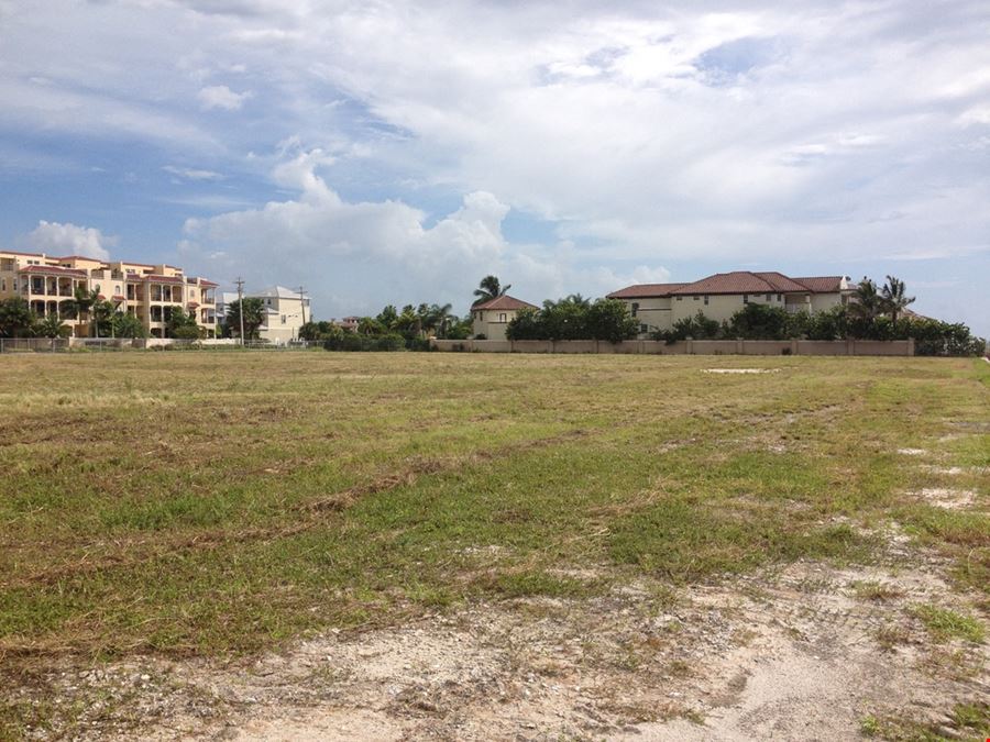 Apollo Beach Waterfront Land