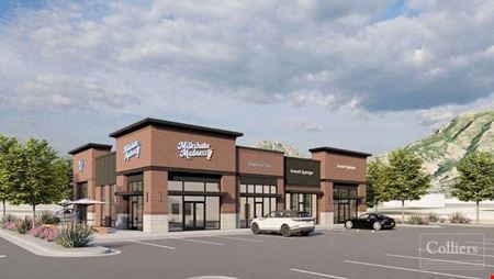 Preview of Retail space for Rent at 9955 N 4700 W