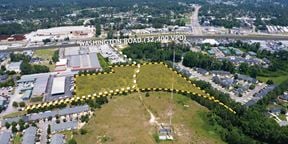 Commercial Land on Washington Road