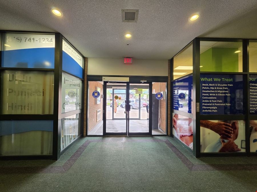 100 HUMBER COLLEGE BLVD