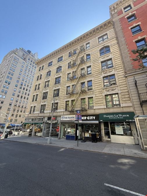 Upper East Side - 1369 Madison Ave