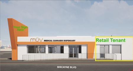 Preview of Commercial space for Rent at 12395 Biscayne Blvd