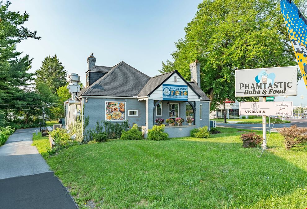 5401 Jonestown Road