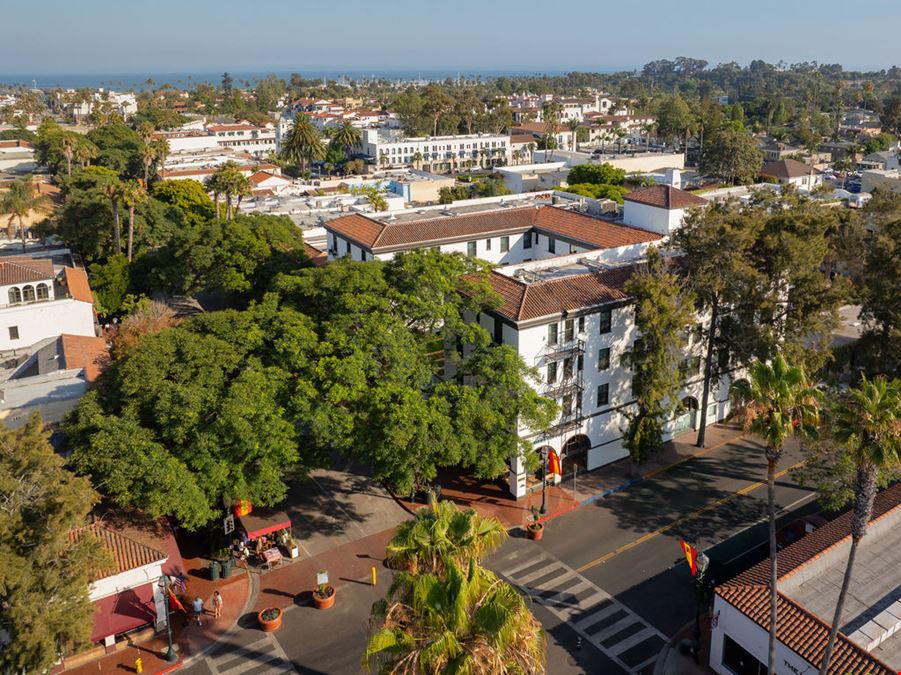 Hotel Santa Barbara